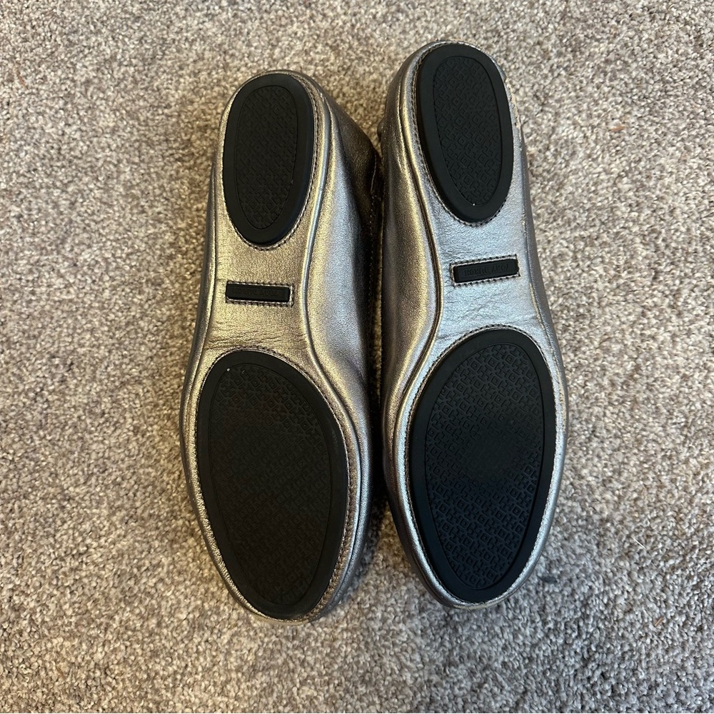 Tory Burch Minnie Travel Ballet Flat - Picture 2 of 3